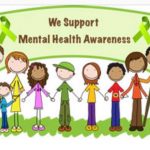 we support mental health awareness