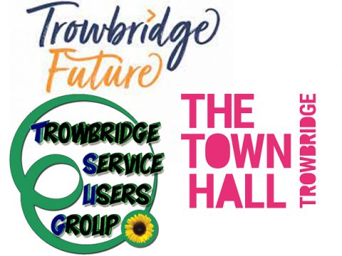 Trowbridge service user group in partnership with the town hall and trowbridge future