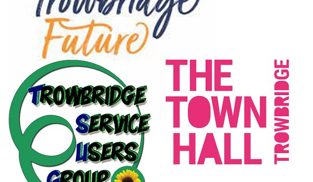 Trowbridge service user group in partnership with the town hall and trowbridge future