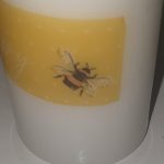 Bee Candle