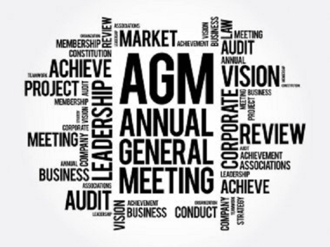 Minutes of AGM