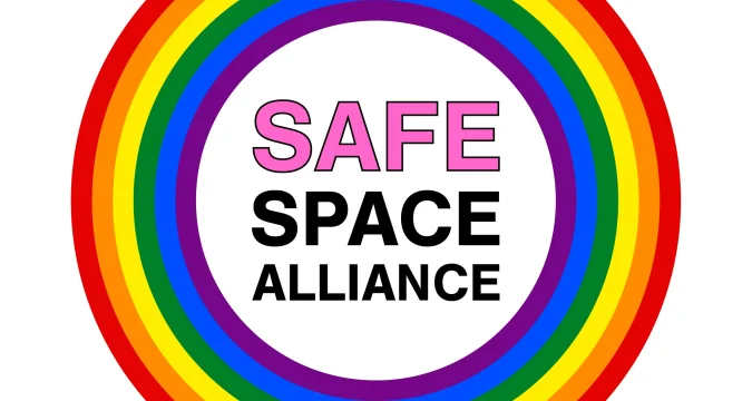 Trowbridge Service Users Group has been approved by the Safe Space Alliance and published. Welcome to a global network of people and spaces that actively acknowledge, celebrate, and support LGBTQI+ communities worldwide.