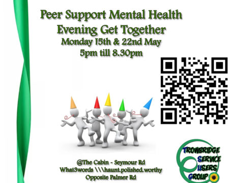 Mental Health Evening Group Trowbridge