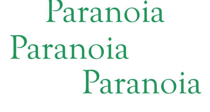 Paranoia