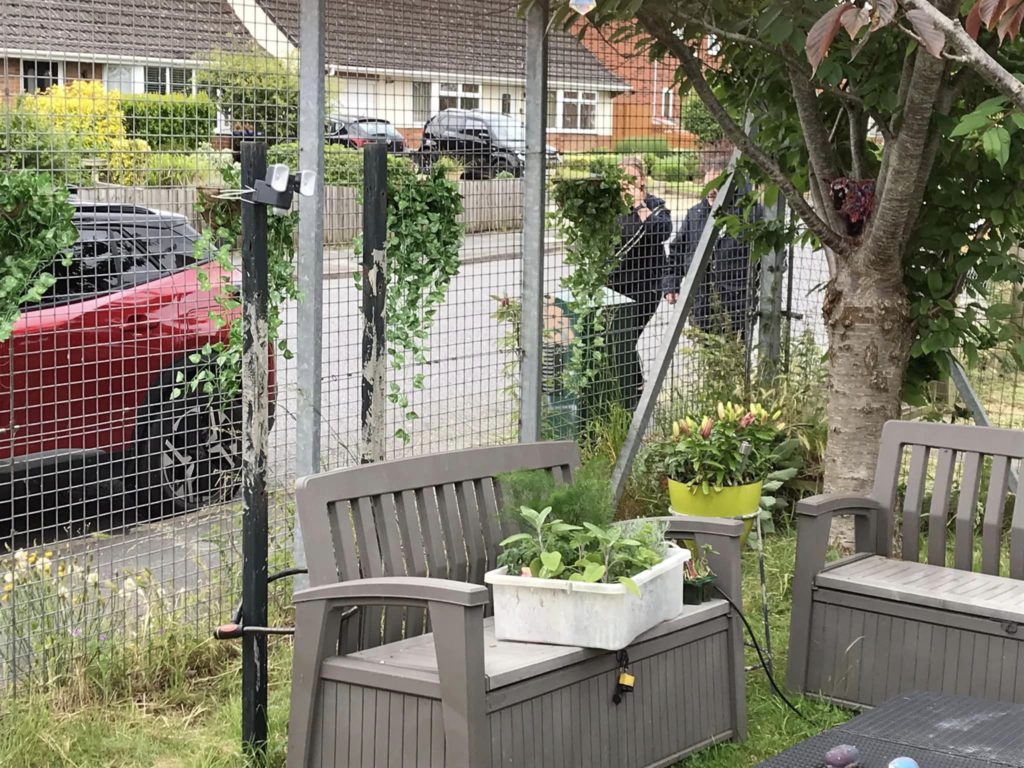 The Trowbridge Service Users Group is delighted to announce the successful launch of our new Community Garden Project with the first planting day taking place today. 