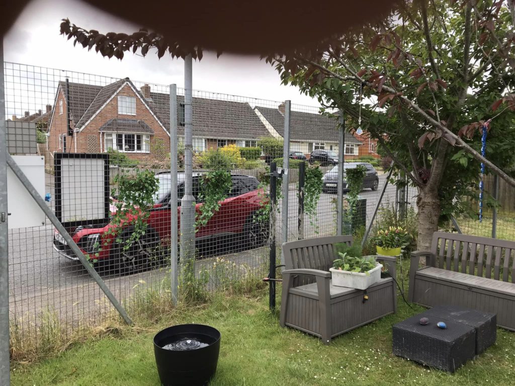 The Trowbridge Service Users Group is delighted to announce the successful launch of our new Community Garden Project with the first planting day taking place today. 