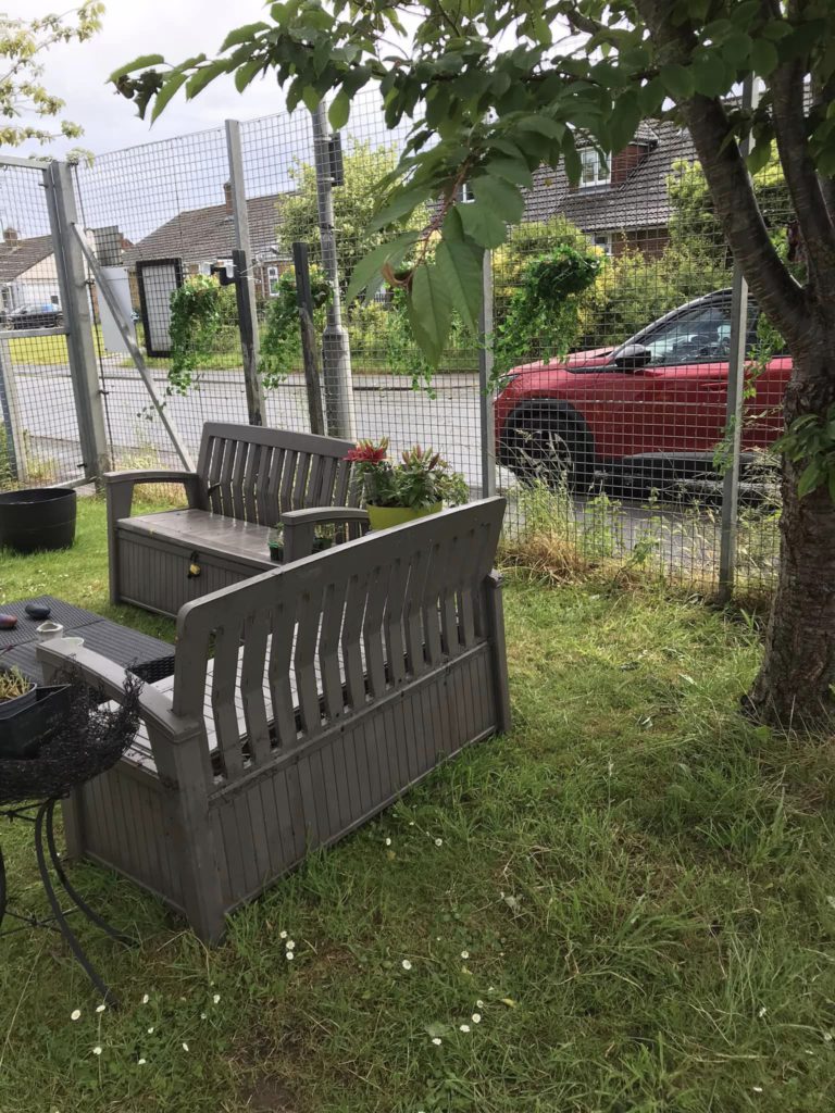 The Trowbridge Service Users Group is delighted to announce the successful launch of our new Community Garden Project with the first planting day taking place today. 