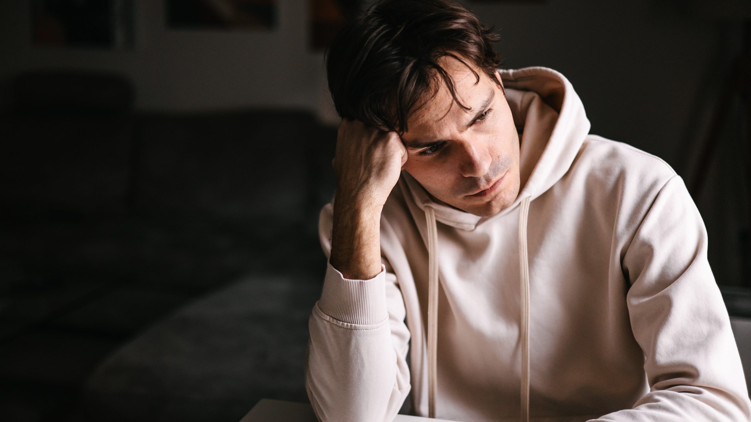 The 'trance-like' eating disorder you've never heard of that affects 1 in 50 of us and 40 per cent of sufferers are men