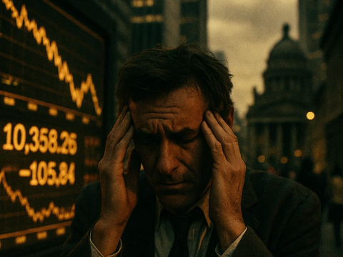 Mental health, the economy, and global instability are inseparable. Uncertainty and inequality create a vicious cycle that harms not just the most vulnerable, but society as a whole. “If people live in permanent fear of insecurity, they will never be well. And a society where most people are unwell cannot prosper.” — Gary Stevenson Tackling mental health means tackling the economic structures that perpetuate instability. It’s not just about treatment—it’s about fairness, security, and resilience.