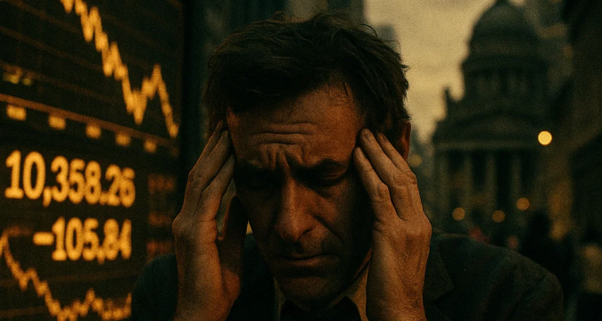 Mental health, the economy, and global instability are inseparable. Uncertainty and inequality create a vicious cycle that harms not just the most vulnerable, but society as a whole. “If people live in permanent fear of insecurity, they will never be well. And a society where most people are unwell cannot prosper.” — Gary Stevenson Tackling mental health means tackling the economic structures that perpetuate instability. It’s not just about treatment—it’s about fairness, security, and resilience.