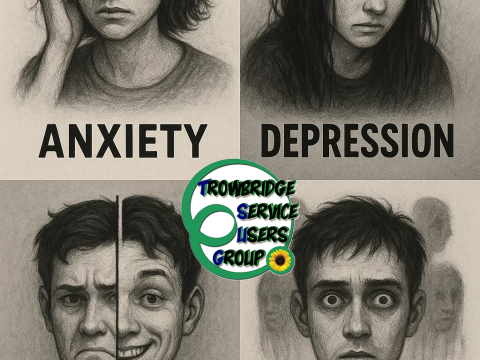 Mental illnesses affect many people in Wiltshire, including Trowbridge, mirroring global and national patterns. Conditions range from common ones such as anxiety and depression to less common but typically more severe illnesses such as bipolar disorder and schizophrenia. This paper adapts global and national data to highlight the local context: Wiltshire has a mixture of urban and rural populations, with pockets of deprivation and service access challenges. Importantly, severity does not always track with commonality—common conditions account for most cases, but rarer illnesses often carry the greatest per-person impact.