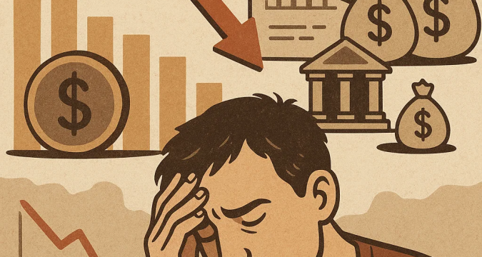 Economic and global instability exerts deep impacts on mental health—both among those already diagnosed and across society.