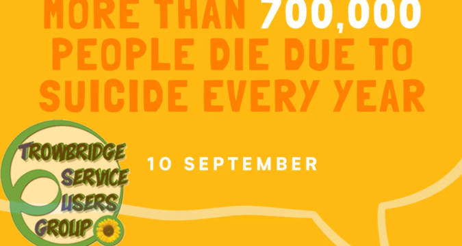 World Suicide Prevention Day reminds us: Suicide is preventable. Encouraging conversations, showing empathy, and sharing resources can turn despair into hope. Whether you're struggling or supporting someone else, there are paths forward—and people standing with you.