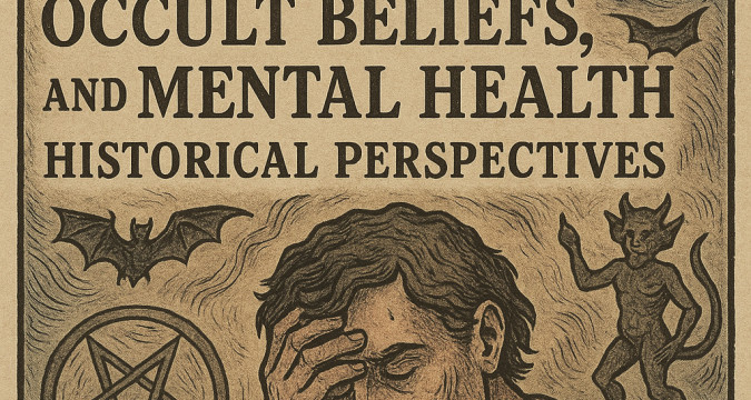 In the end, the line between the supernatural and the psychological has always been blurry. Whether we call it “witchcraft,” “energy,” or “mental illness,” the search is the same: to understand the unseen forces that shape our minds — and to find peace with them.