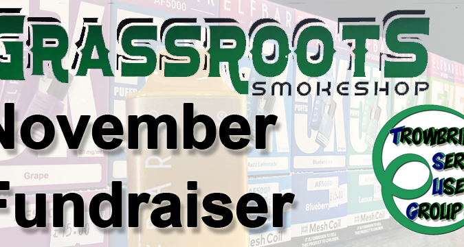 GrassRoots have long been champions of the Trowbridge community — and this time, they’re teaming up with us to raise funds to help reduce isolation, support wellbeing, and provide creative, social, and peer-led spaces for local people facing mental health challenges.