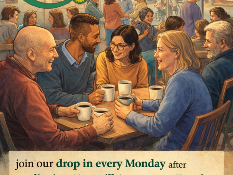 “Meditation and mindfulness improve mental health by reducing stress, anxiety, and depression.” Trowbridge Service Users’ Group (TSUG) is a unique mental health support and friendship group based in the heart of Trowbridge. Built on lived experience, understanding, and community, TSUG offers a safe and welcoming space for people living with mental illness to connect, feel supported, and improve their overall wellbeing.