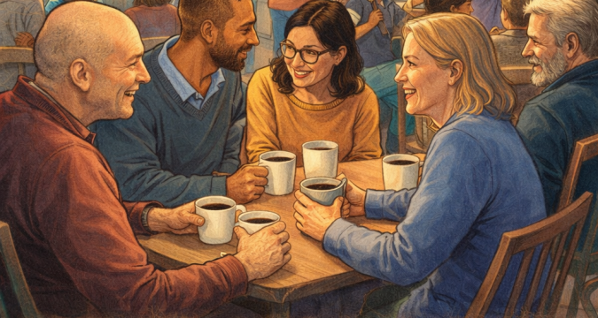 “Meditation and mindfulness improve mental health by reducing stress, anxiety, and depression.” Trowbridge Service Users’ Group (TSUG) is a unique mental health support and friendship group based in the heart of Trowbridge. Built on lived experience, understanding, and community, TSUG offers a safe and welcoming space for people living with mental illness to connect, feel supported, and improve their overall wellbeing.