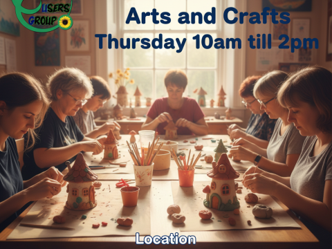 Trowbridge Service Users’ Group: A Unique Space for Support, Creativity, and Friendship Looking for a friendly place to connect, relax, and be yourself? 💛 Trowbridge Service Users’ Group offers a safe, supportive space with creative activities, drop-ins, and plenty of friendly faces. No pressure to take part — just come for a cuppa and good company. The Cabin, Seymour Rd, Trowbridge Free & self-referral