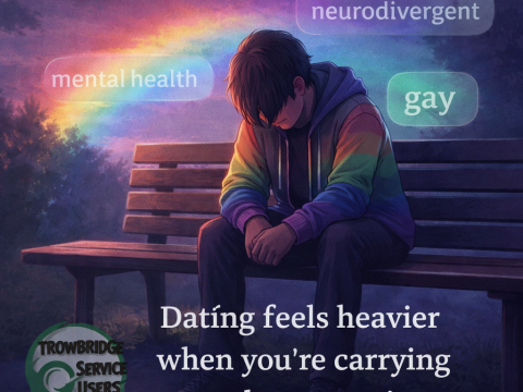 Living as a Gay Man with Autism and Borderline Personality Disorder Living with mental illness and neurodivergence can be complicated on its own. Being gay can also come with its own set of social pressures and challenges. When these experiences overlap, life can sometimes feel like navigating a world that wasn’t designed with you in mind.