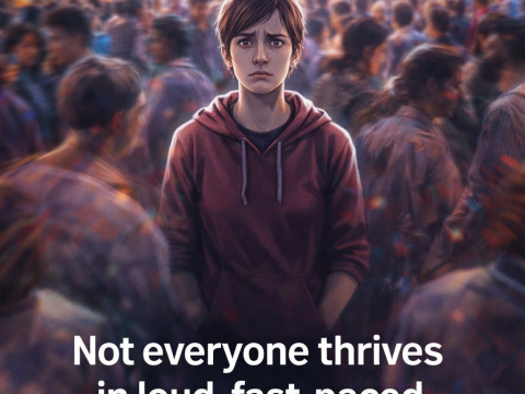 Living with Mental Illness and Neurodivergence: Understanding the Experience