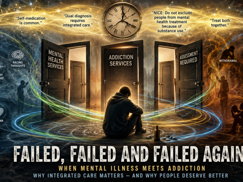 mental health self medication