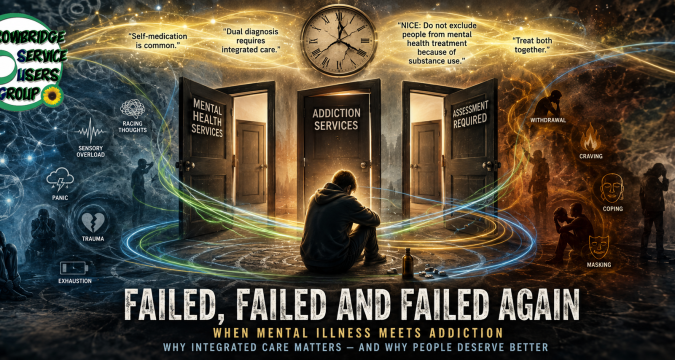 mental health self medication